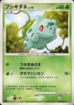 Bulbasaur Lv.14