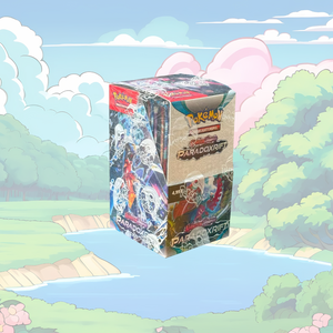 Pokémon Paradoxrift 18 Booster Display