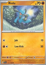 Riolu