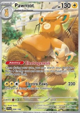 Pawmot