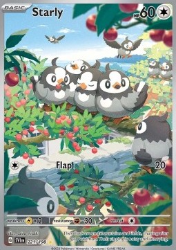 Starly