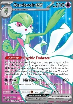 Gardevoir ex