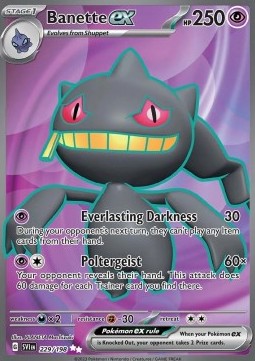 Banette ex