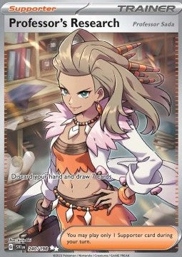 Professor's Research