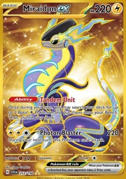Miraidon ex