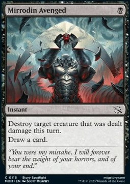 Mirrodin Avenged