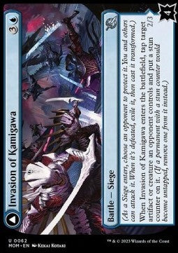 Invasion of Kamigawa // Rooftop Saboteurs