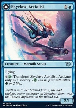 Skyclave Aerialist // Skyclave Invader