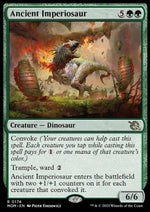 Ancient Imperiosaur
