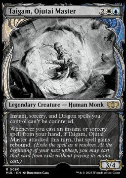 Taigam, Ojutai Master (V.1)