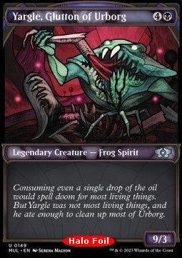 Yargle, Glutton of Urborg (V.3)