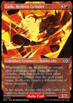 Zada, Hedron Grinder (V.3)