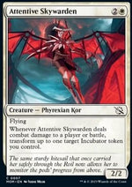 Attentive Skywarden