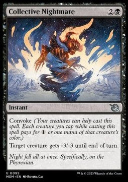 Collective Nightmare