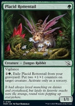 Placid Rottentail