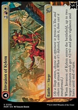 Invasion of Kylem // Valor's Reach Tag Team