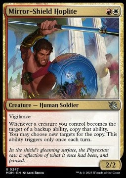 Mirror-Shield Hoplite