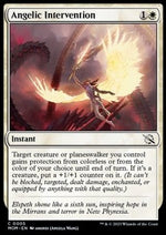 Angelic Intervention