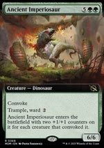 Ancient Imperiosaur