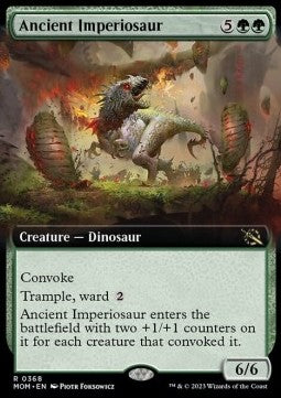 Ancient Imperiosaur