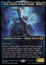 Atris, Oracle of Half-Truths (V.1)