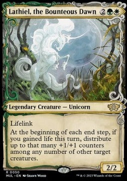 Lathiel, the Bounteous Dawn (V.1)