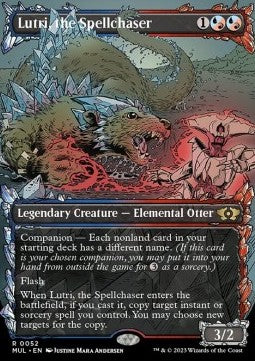 Lutri, the Spellchaser (V.1)