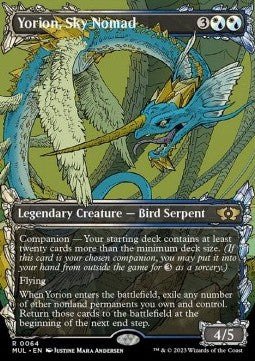 Yorion, Sky Nomad (V.1)