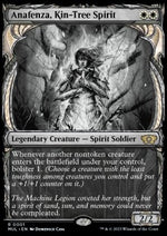 Anafenza, Kin-Tree Spirit (V.1)