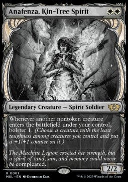 Anafenza, Kin-Tree Spirit (V.1)