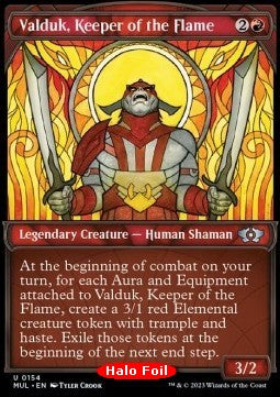Valduk, Keeper of the Flame (V.3)