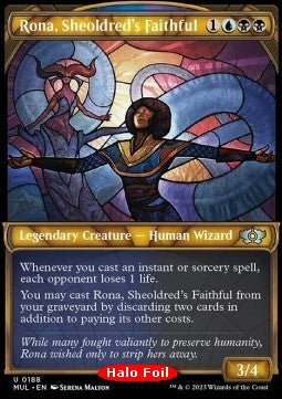 Rona, Sheoldred's Faithful (V.3)