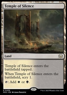 Temple of Silence