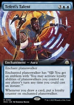 Teferi's Talent