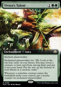 Vivien's Talent