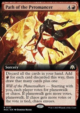 Path of the Pyromancer