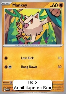 Mankey