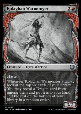 Kolaghan Warmonger (V.1)