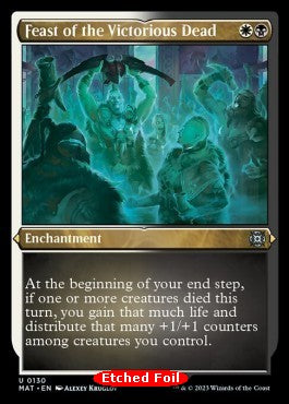 Feast of the Victorious Dead (V.2)