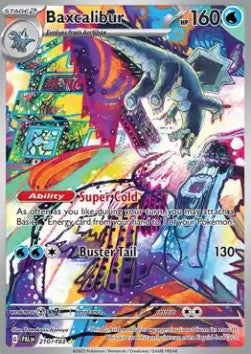Baxcalibur