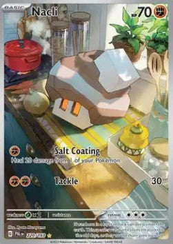 Nacli