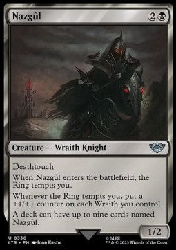 Nazgûl (V.5)