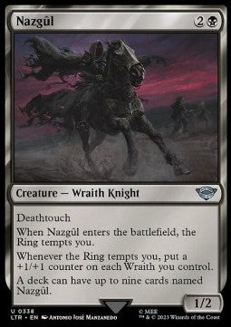 Nazgûl (V.7)