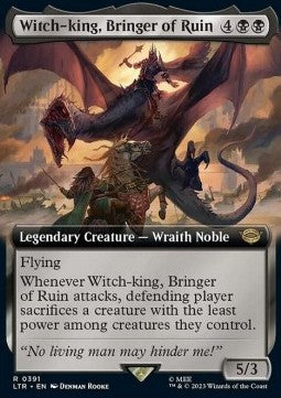 Witch-king, Bringer of Ruin (V.2)