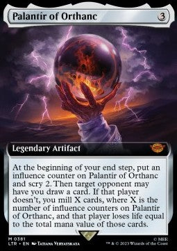 Palantír of Orthanc