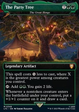 The Great Henge (V.1)