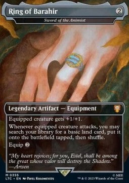 Sword of the Animist (V.1)