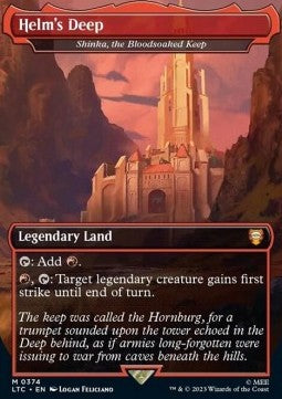 Shinka, the Bloodsoaked Keep (V.1)