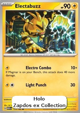 Electabuzz