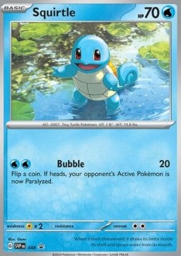 Squirtle